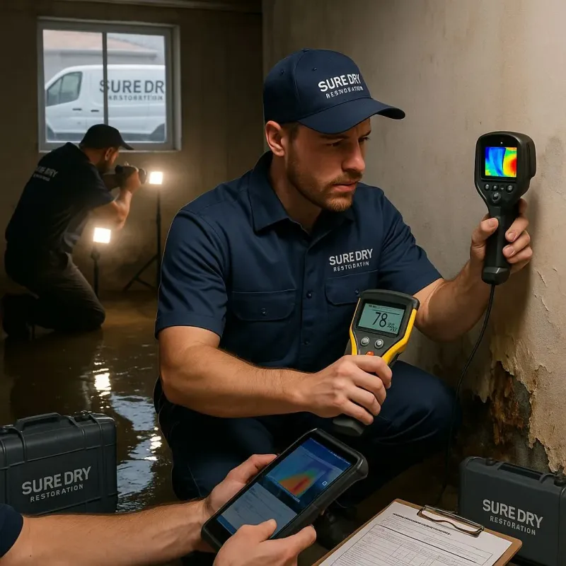 Initial Assessment and Documentation process in Fox Lake, WI
