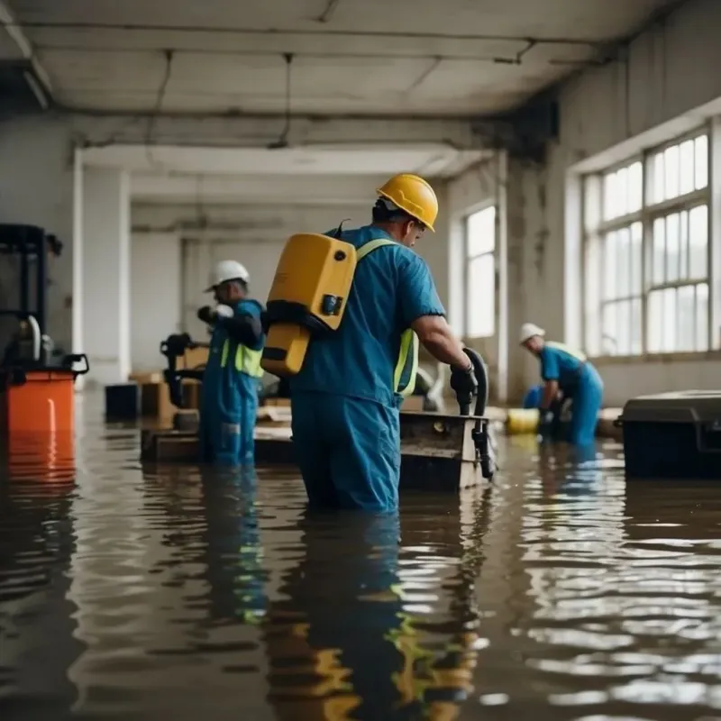 Emergency Water Extraction And Removal in Fox Lake, WI